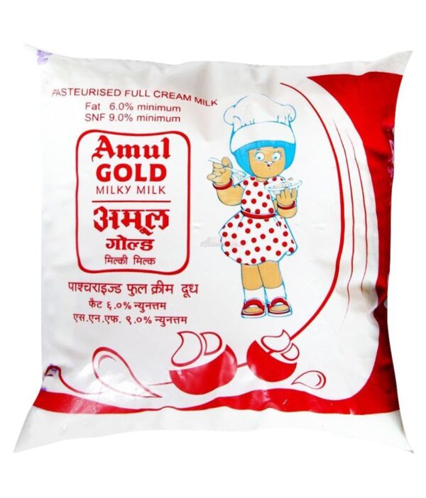 Amul GOLD 500ml
