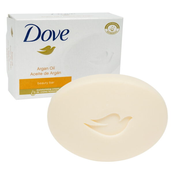 Dove Orange Favor Single Pack