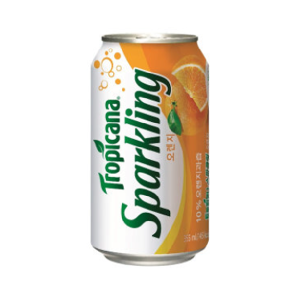 Tropicana Sparkling (200ml Pack)